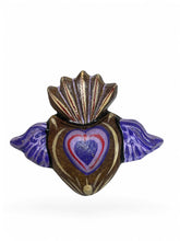 Load image into Gallery viewer, Clay hearts