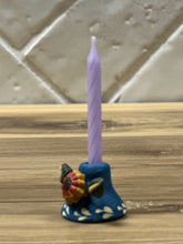 Load image into Gallery viewer, Day of the Dead Altar Mini Candle (Sunflower)