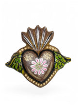 Load image into Gallery viewer, Clay hearts