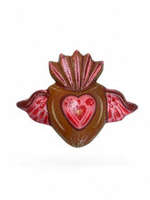 Load image into Gallery viewer, Clay hearts