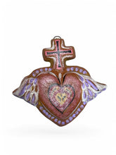 Load image into Gallery viewer, Clay hearts
