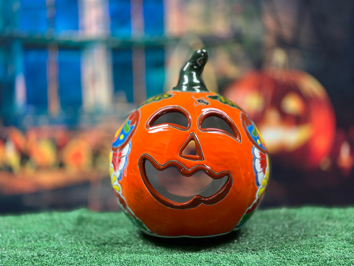 ハロウィン Jack-o'-lantern Abalone DA-11CW 22
