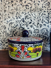 Load image into Gallery viewer, Ceramic Talavera tortilla warmer
