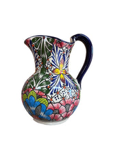 Load image into Gallery viewer, Talavera ceramic pitcher