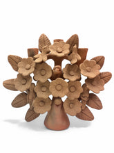 Load image into Gallery viewer, Natural clay tree of life