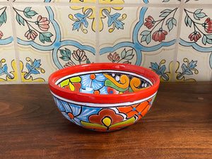 Talavera bowl