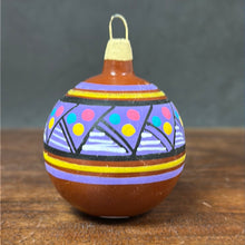 Load image into Gallery viewer, Medium Clay ornament 2b