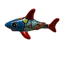 Load image into Gallery viewer, Talavera shark SM
