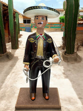 Load image into Gallery viewer, Charro Lupe brown