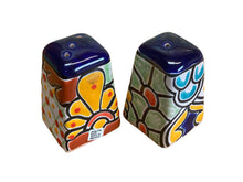 Load image into Gallery viewer, Talavera Salt &amp; pepper
