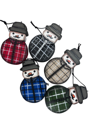Cholo snowmen