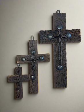 Wood cross