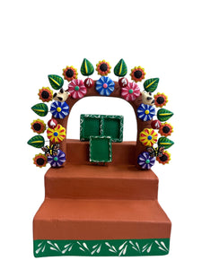 Tripple frame altar