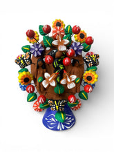 Load image into Gallery viewer, Tree of life Adam &amp; eve bright colors