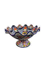 Load image into Gallery viewer, Talavera fruit bowl