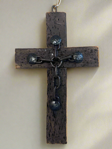 Wood cross