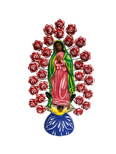 Load image into Gallery viewer, Standing virgen