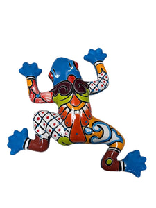 Talavera Frog