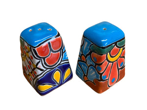 Talavera Salt & pepper