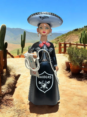 Raiders Lupita