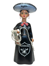 Load image into Gallery viewer, Raiders Lupita