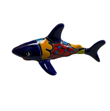 Load image into Gallery viewer, Talavera shark SM