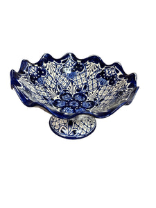 Talavera fruit bowl