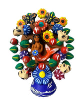 Load image into Gallery viewer, Tree of life mermaid