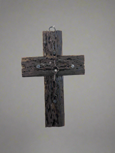 Wood cross