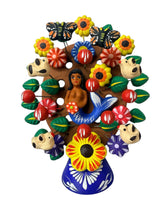 Load image into Gallery viewer, Tree of life mermaid