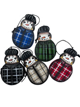 Load image into Gallery viewer, Chola snowmen