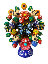 Load image into Gallery viewer, Tree of life butterflies