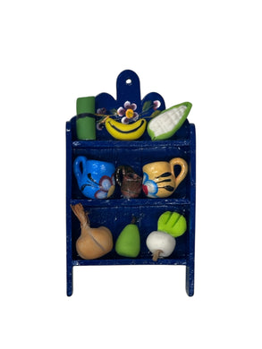 Mini trastero ornaments