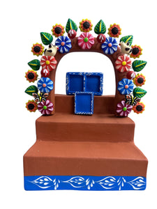 Tripple frame altar