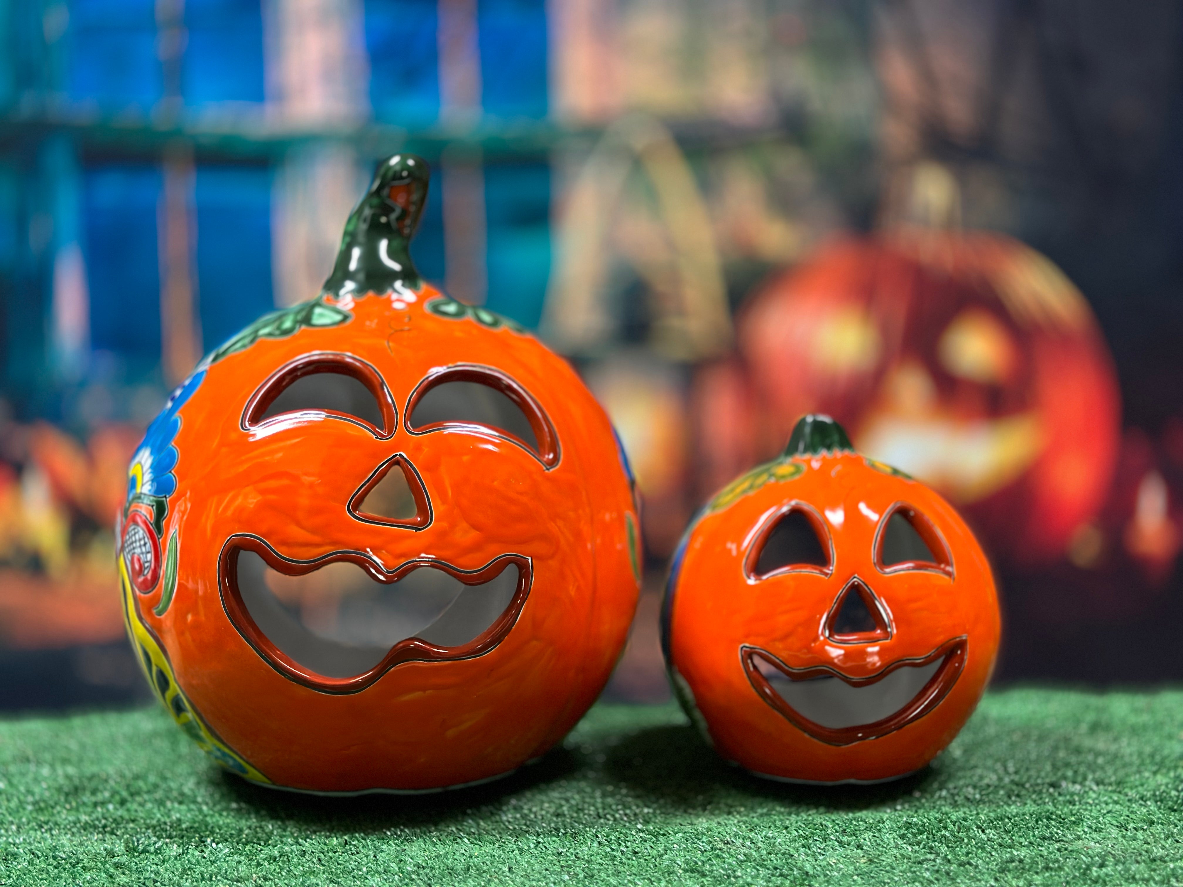 ハロウィン Jack-o'-lantern Abalone DA-11GR B322154B-2452-47E5-85A2-