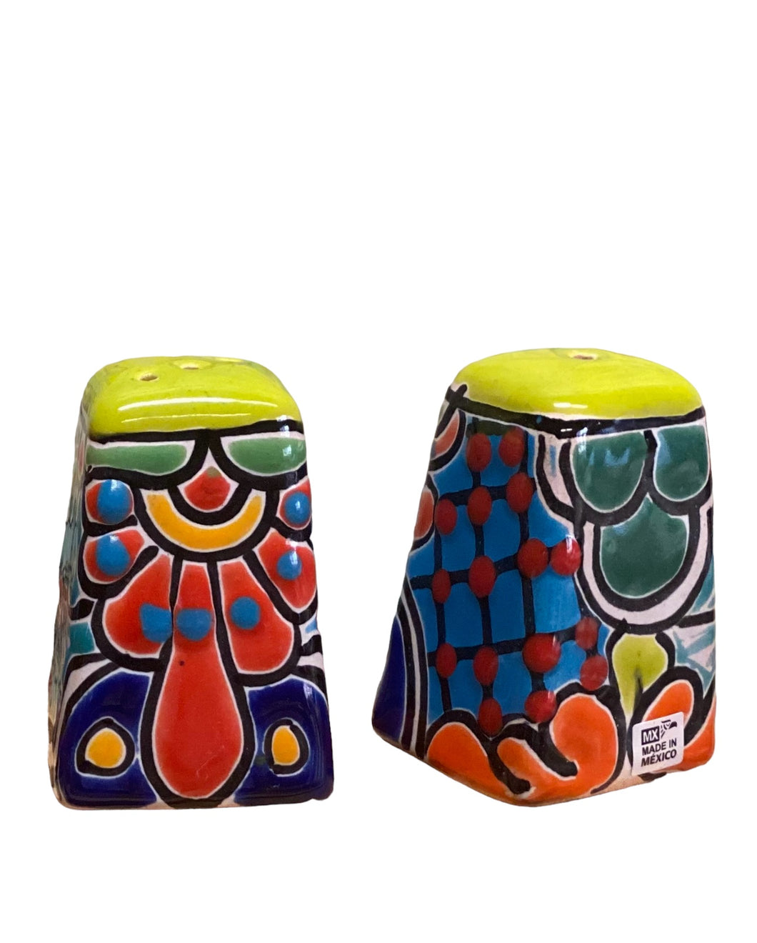 Talavera Salt & pepper