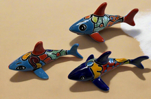Load image into Gallery viewer, Talavera shark SM