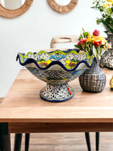 Load image into Gallery viewer, Talavera fruit bowl