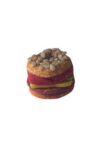 Miniature fast food