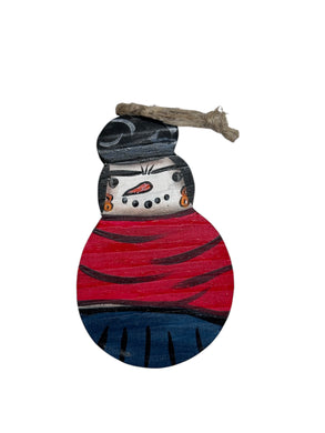 Frida snowmen