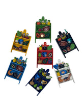 Load image into Gallery viewer, Mini trastero ornaments