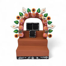 Load image into Gallery viewer, Tripple frame altar marigolds