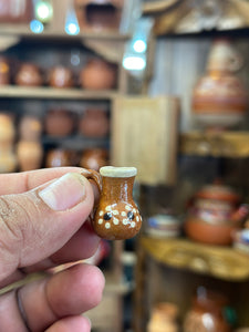 Miniature pitcher & cups