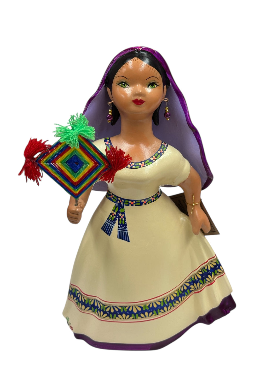 Lupita huichol