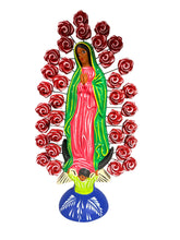 Load image into Gallery viewer, Standing virgen