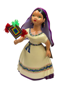 Lupita huichol