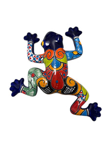 Talavera Frog