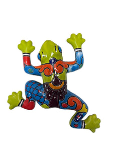 Talavera Frog