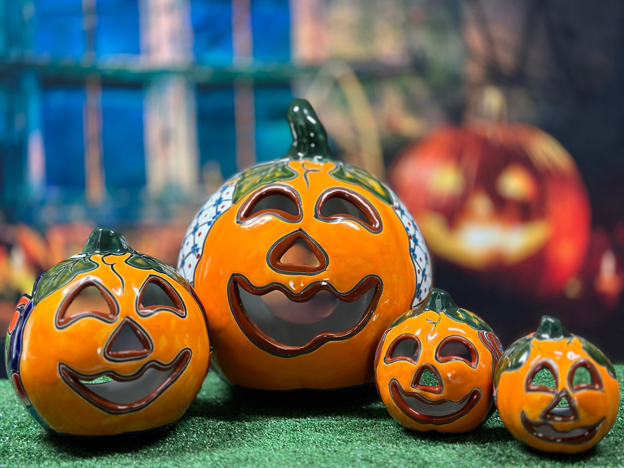Day of the dead & jack o'lanterns – Tagged 