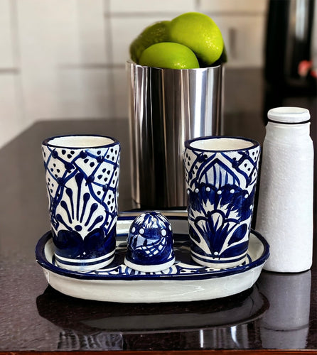 Ceramic Shot glass set